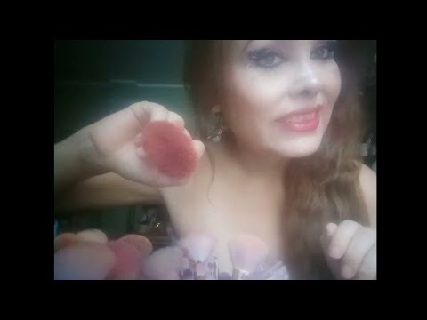 ASMR MAQUILLANDOTE DESDE LA PLAYA (CHARLA MOTIVACIONAL)