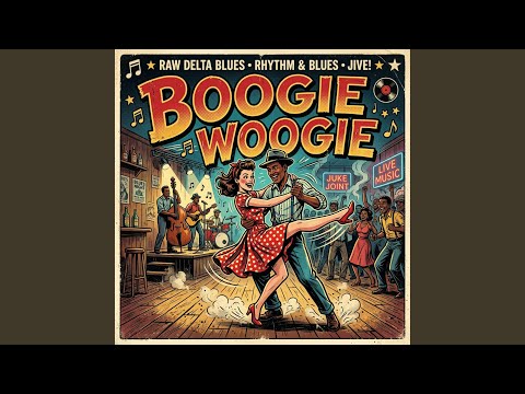 Midnight Ledger Groove (Boogie Woogie Blues) - YouTube
