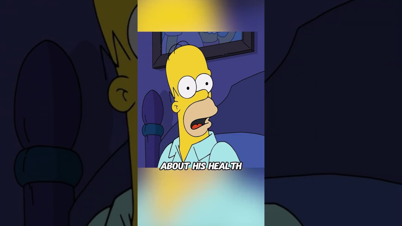 Что помогло всем жителям Спрингфилда успешно похудеть? 