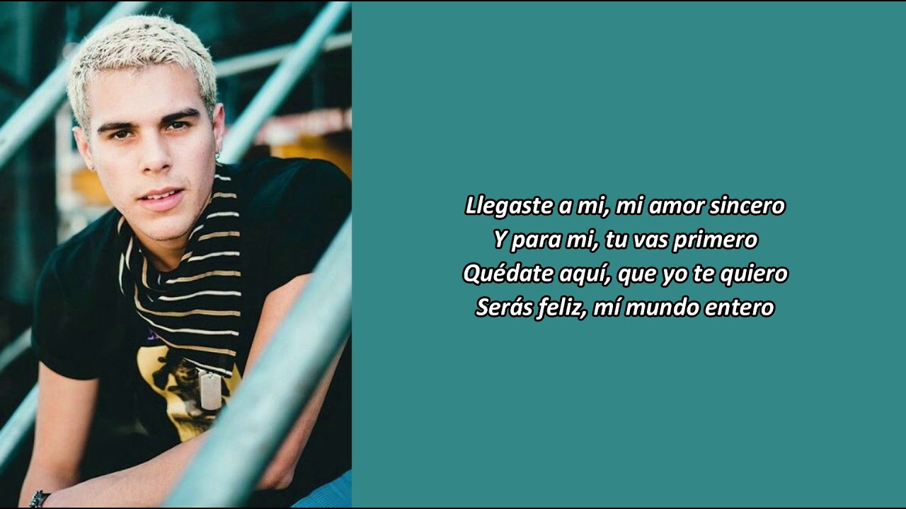 CNCO - Para Enamorarte [letra]