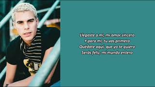 CNCO - Para Enamorarte [letra]