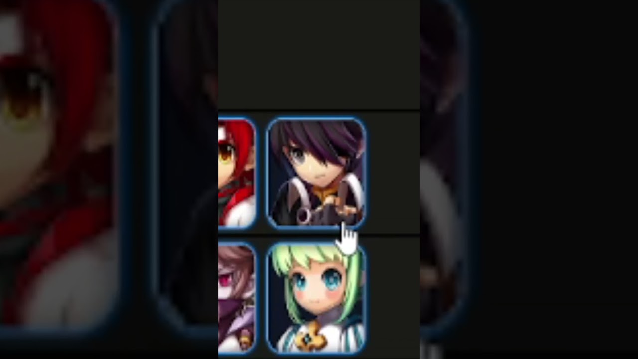 TIER LIST PVE l GRAND CHASE CLASSIC