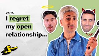 He Opened the Relationship and It Backfired Immediately | Honorable Gays Judge Reddit Stories