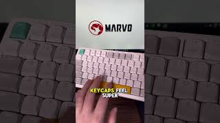 Unboxing The Colorreco A75 Mechanical Keyboard