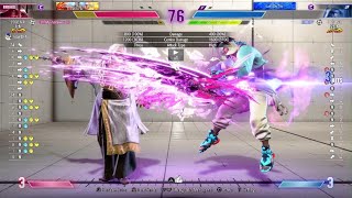 SF6 - JP midscreen SA2 fuzzy route