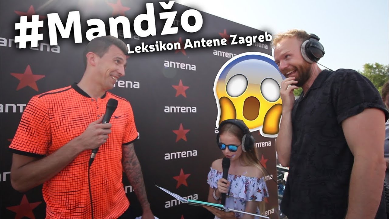 📔 #Leksikon Antene Zagreb | 😱 Mandžo otkrio što voli više od žena!