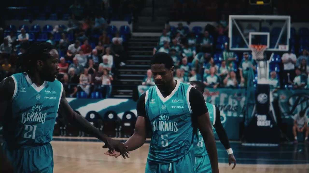 Résumé - EBPLO vs Vichy - 1e journée ProB