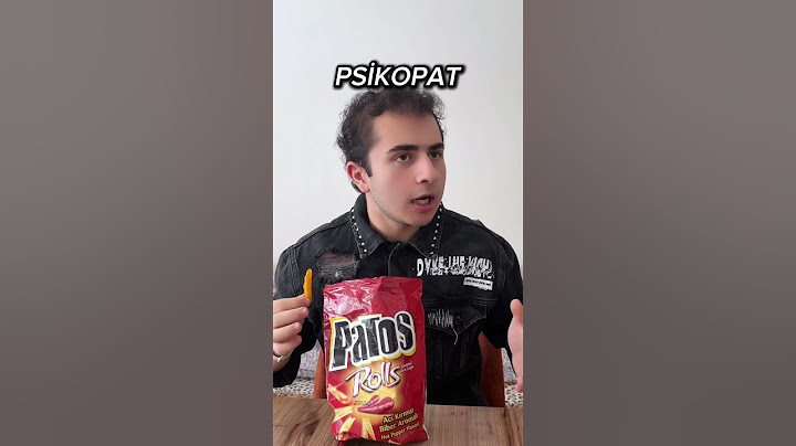 Cips Yerken İnsan Halleri !?
