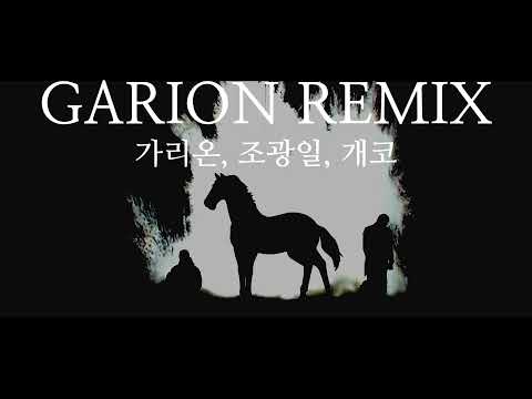 가리온이 부르는 가리온 (GARION REMIX - 가리온, 조광일, 개코)
