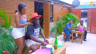 FASTING IS NOT BYFORCE😂😂EFIA ODO AND ELDER CLUB & CIGAR GO KILL THEIR MEMBERS Content