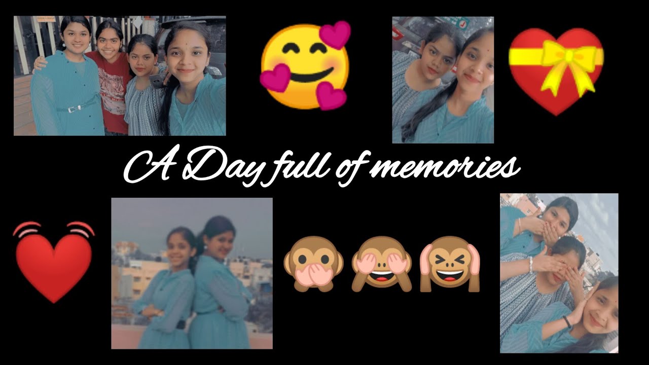 A Day full of memories | Wafi & Kubbu maa | My 2 besties 💕 | Soniya Bhuvan |