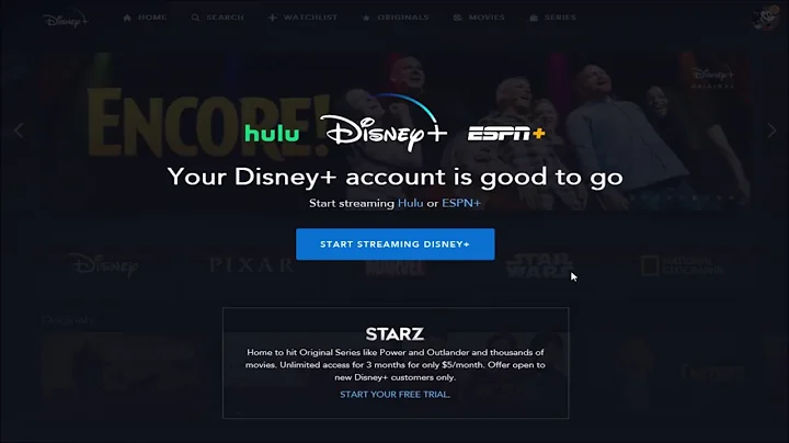Disney+ Hulu ESPN+ Bundle Sign Up Package - How To Signup For Disney Plus Bundle w/ ESPN+ & Hulu