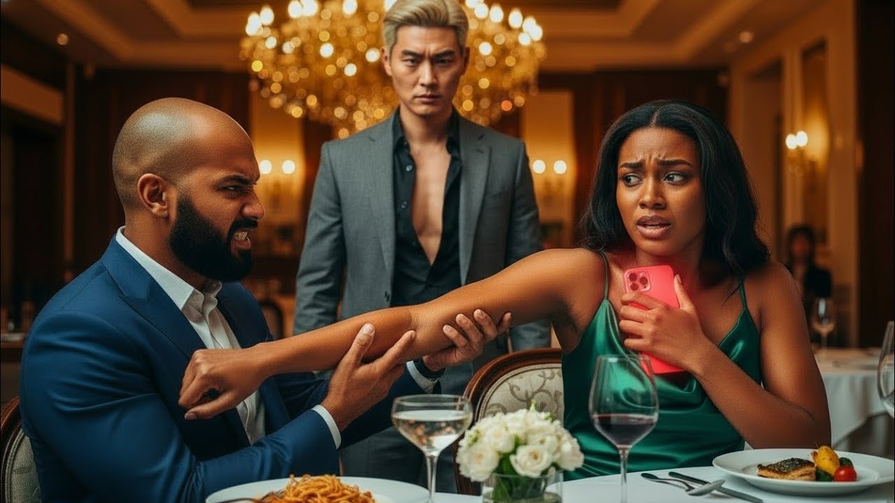 She Texted Her Dad 'This Date Feels Wrong'—But A Korean Mafia Boss Stepped In.