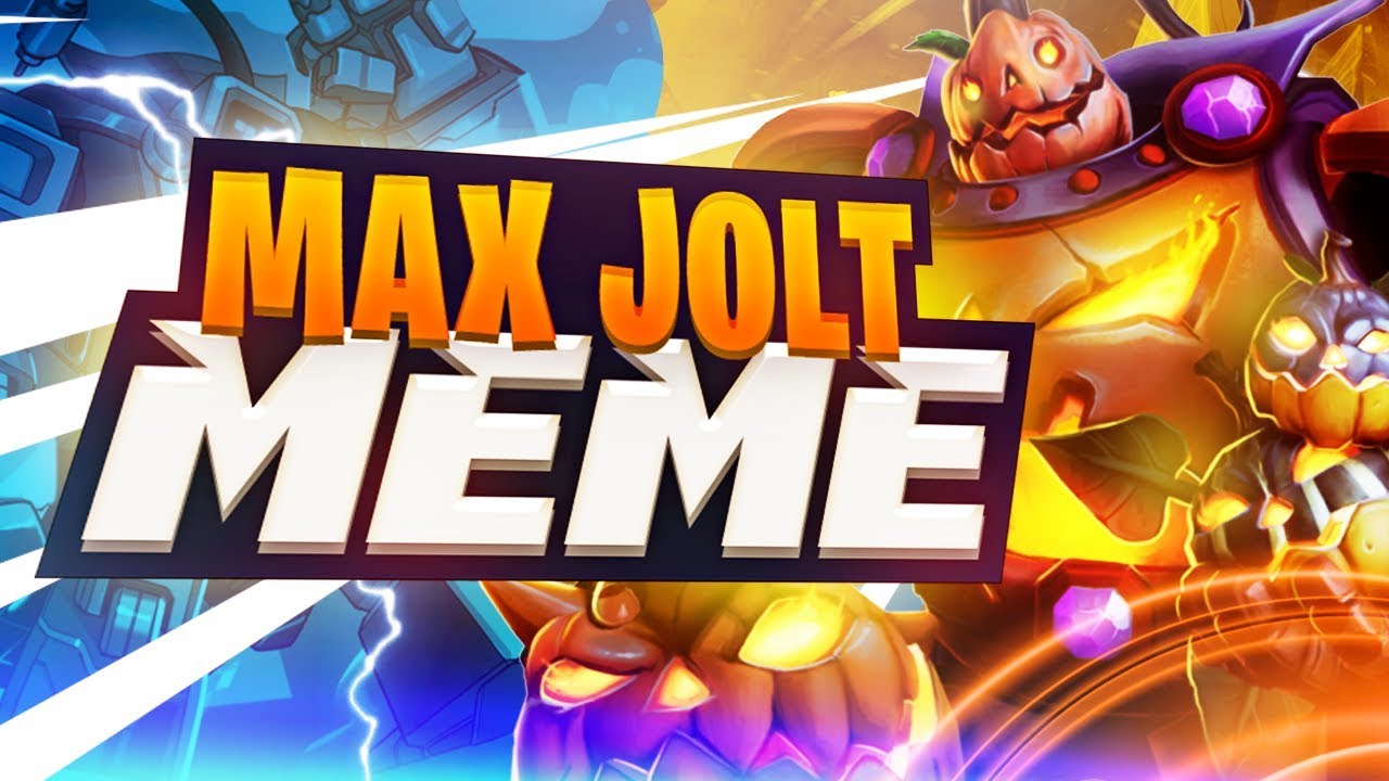 JOLT 5 + FROG ISLE = ? | Bomb King Paladins Gameplay - YouTube