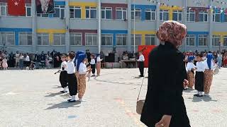 Muhteşem 23 Nisan Gösterisi (Altın Dişli Hayriye)Şfet