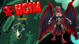 Awesome Nex Luck - RS3 Hardcore PvM #66