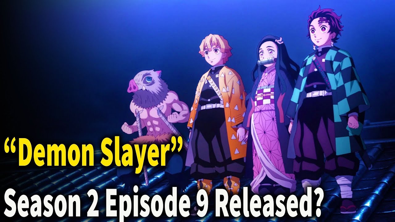 Demon Slayer Season 2 Episode 9 Review: A Deadly Premonition