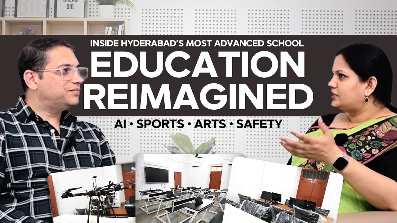 How AI Ensures No Child Is Ignored in School | Future of Learning | VVCMS