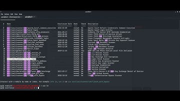 Exploiting Vulnerabilities in Metasploitable 2