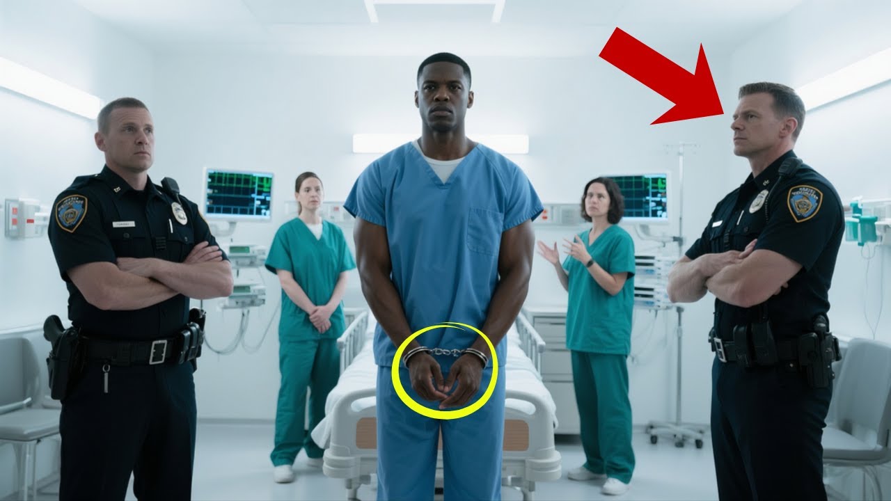 Cops Arrested a Doctor MidSurgery—Unaware He Was Hells Angel, Then They Learned Who the Patient Was