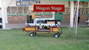 The Wagon Stage