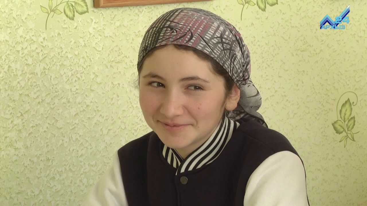 Мой аул - аул Кызыл-Октябрь (12.02.2017) - YouTube