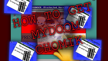 [FTC] HOW TO GET MYDOOMIK  | Chomik Ultimate Guides