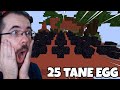 efsane troll! 25 TANE EGG YAPTIK! (rakipler şok) | Minecraft Egg Wars