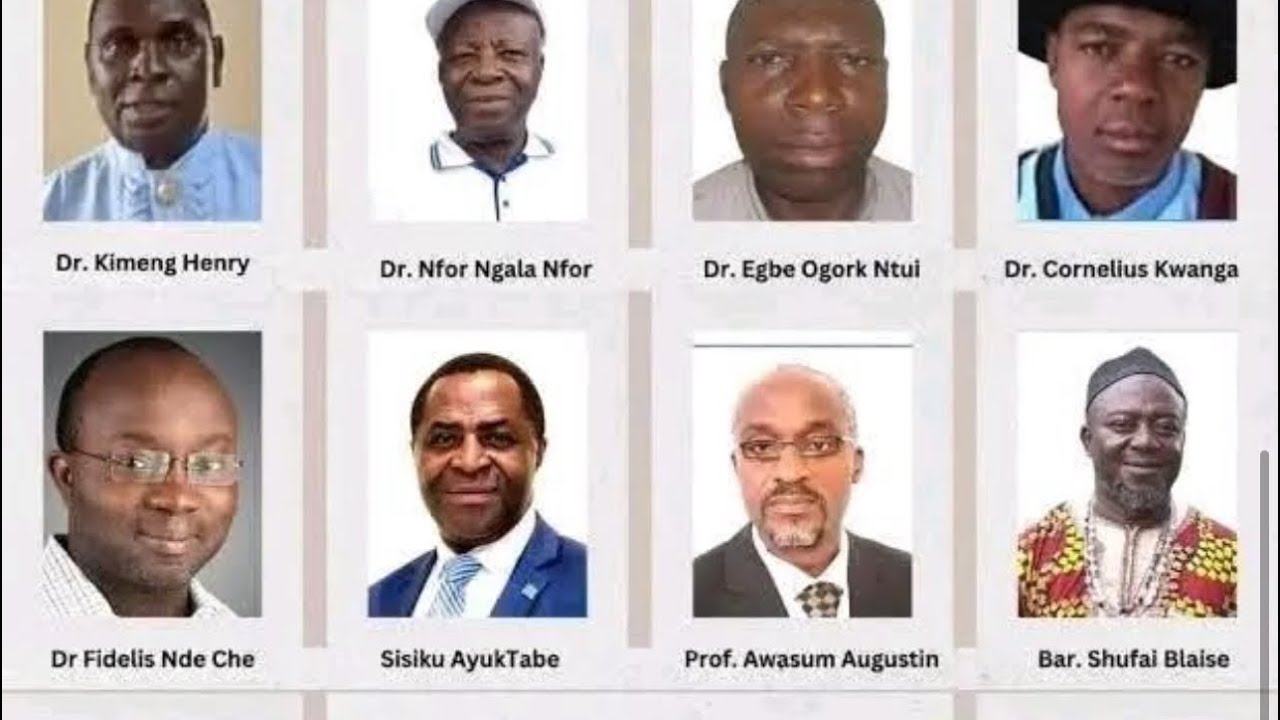 Cameroon’s Legal System and the Illusion of Justice for Ambazonian Leaders