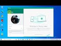 Whatsapp sur pc