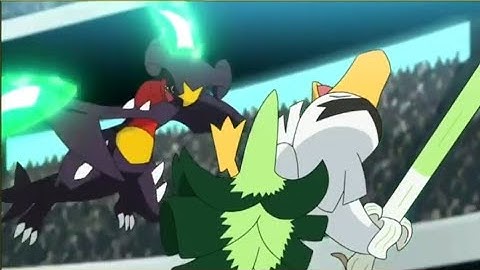 [ pokemon battle ]  sirfetch