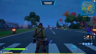 Playin FORTNITE!!!
