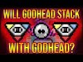 Will Godhead Stack With Godhead? - The Binding Of Isaac: Afterbirth+ #427