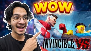INVINCIBLE VS STORY MODE Gameplay 🔥 Full Playthrough + Epic Boss Fights!