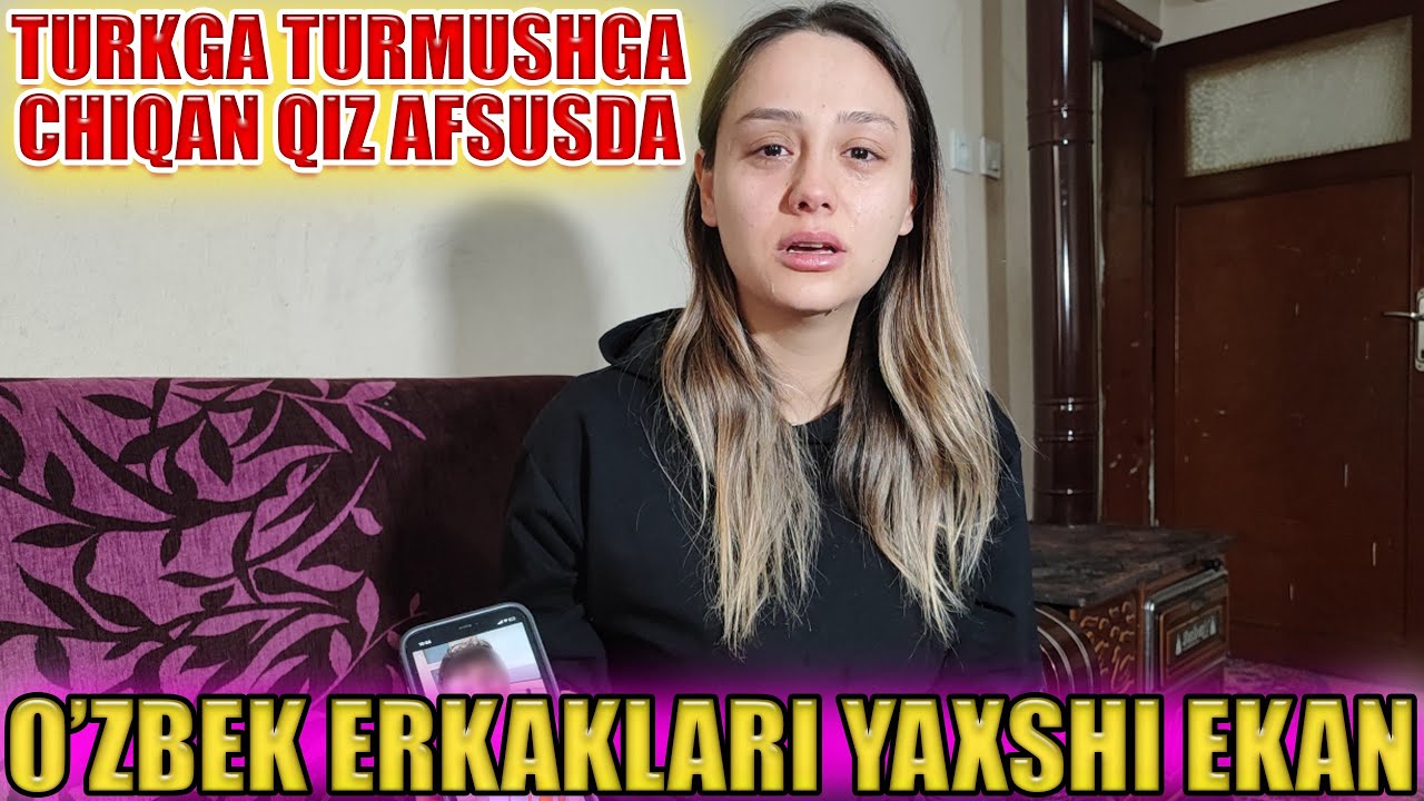ТУРКГА ЭРГА ТЕКАНИМДАН АФСУСДАМАН! ЎЗБЕК ЭРКАКЛАРИ 100 МАРТА ЯХШИ ЭКАН