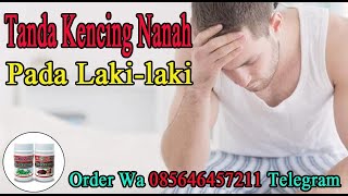 Tanda Tanda Kencing Nanah (GO) Pada Laki-laki | GANG JIE GHO SIAH De Nature Obat #Kencingnanah
