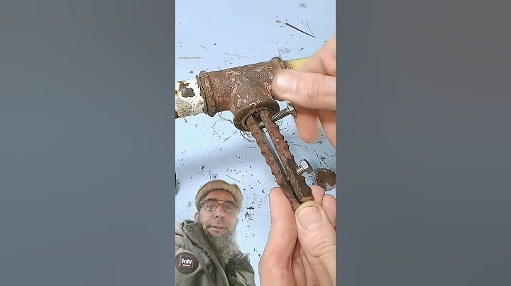Really practical plumbing tips and hacks .DIY broken pipes thread extractor#shorts#diy#plumbing #too