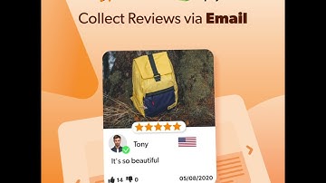 Ali Reviews - Collect Reviews via Email
