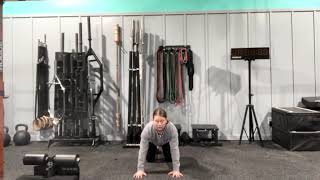 Tabletop Thoracic Rotation