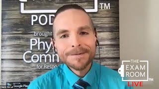 Tackling Health Vulnerabilities | The Exam Room Live screenshot 5