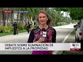 Propietarios de Florida atentos al debate sobre eliminación de impuestos a la propiedad