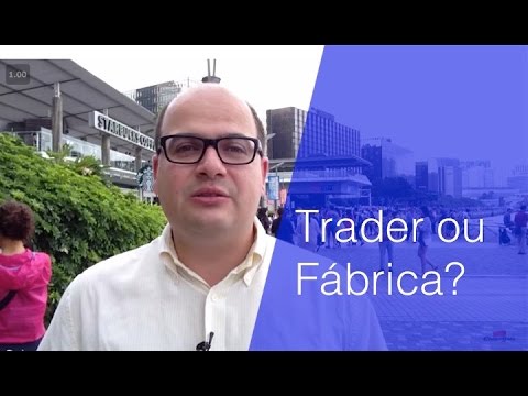 Vale a pena comprar de Trader? | China Gate | Importação