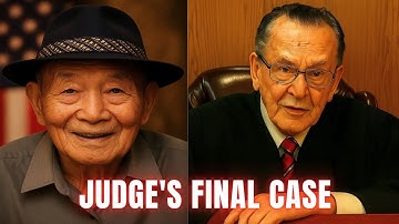 The Moment Judge Caprio Couldn’t Speak — Elderly Man’s Story Moved Everyone to Tears...