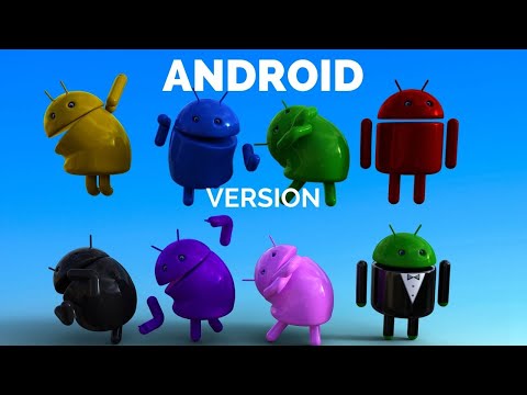 LIST OF ANDROID