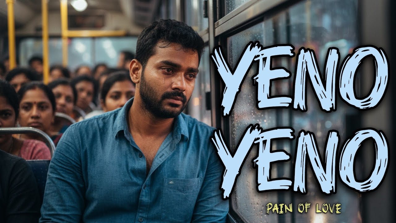 💔 Yeno Yeno – Tamil sad Song 2025 | Emotional Breakup Melody That Will Break Your Heart