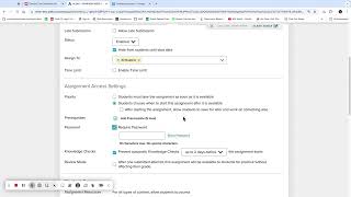 How to Allow a Test Retake in ALEKS