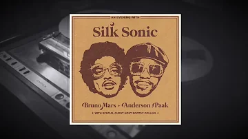 Bruno Mars-Silk Sonic (DropArtwork)