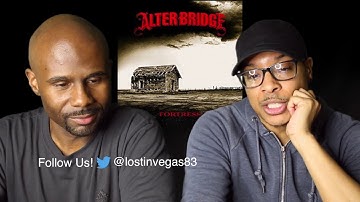 Cry Of Achilles - Alter Bridge (REACTION!!!)