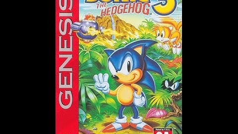 debug mode time sonic 3 complete part 3