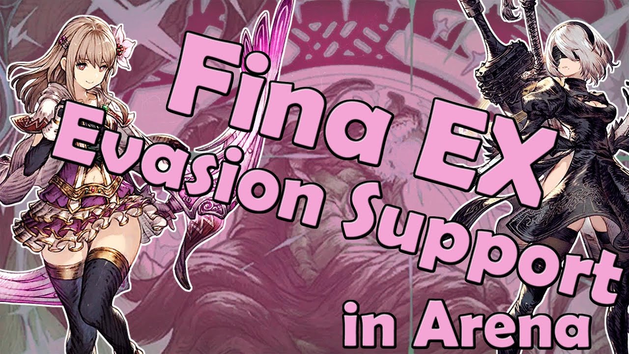 Ffbe Fina Hentai